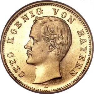 20 mark or otto
