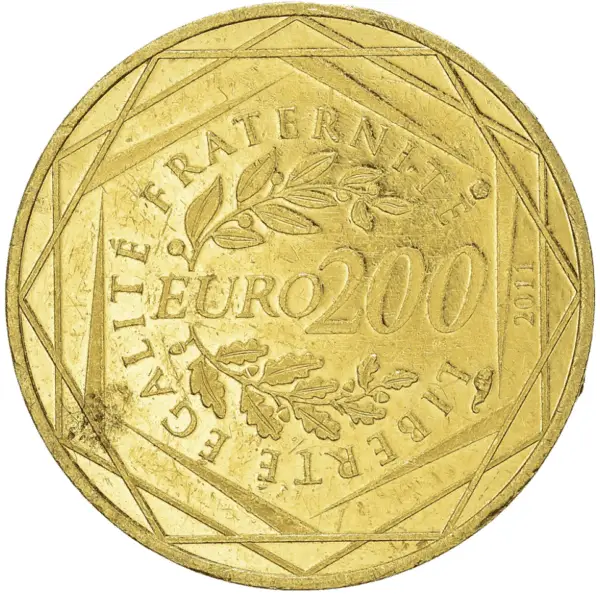 200 euros or 2011 – Image 2