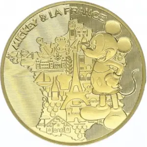 200 euros or mickey et la france 2018