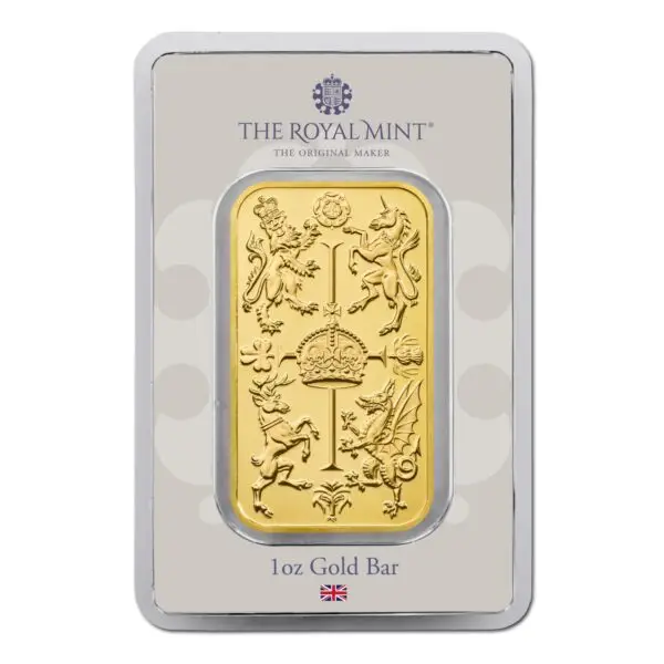 Lingot or 1 once the royal celebration – Image 2