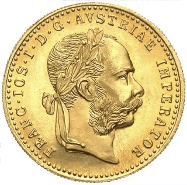 1 ducat or