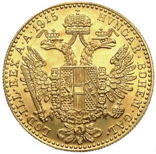 1 ducat or – Image 2