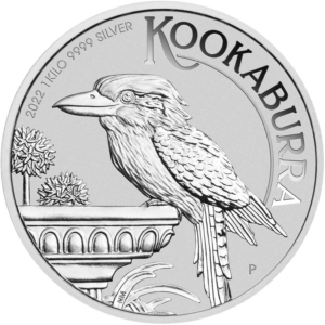 1 kg kookaburra 2022
