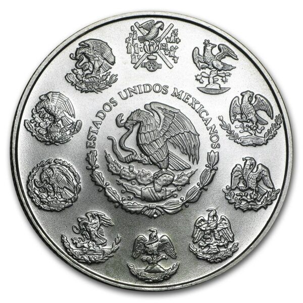 1 oz libertad 2008 – Image 2