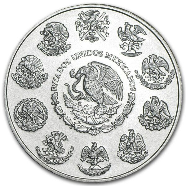 1 oz libertad 2013 – Image 2