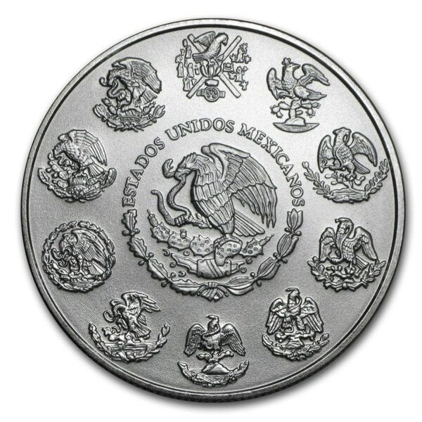 1 oz libertad 2015 – Image 2