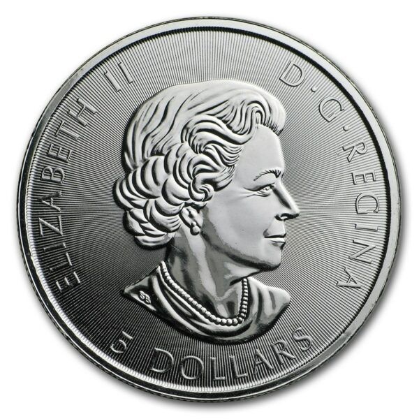 1 oz 150 ans voyageur 2017 – Image 2