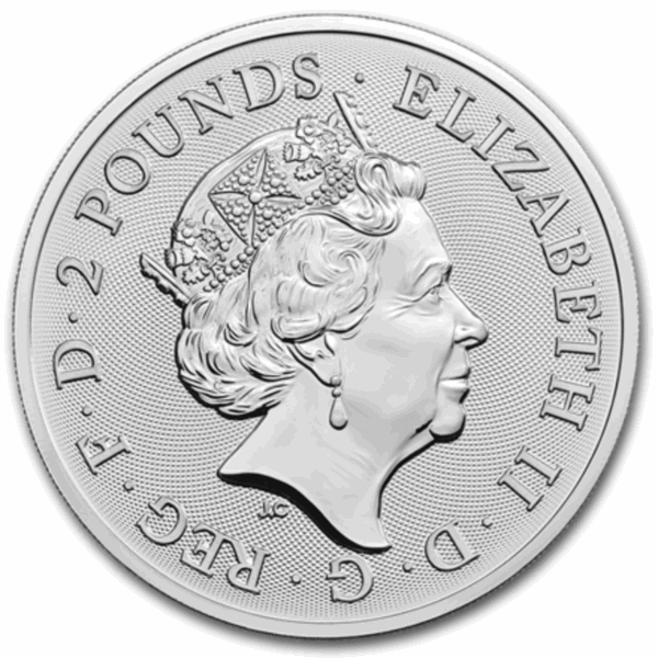 1 oz the royal arms 2019 – Image 2