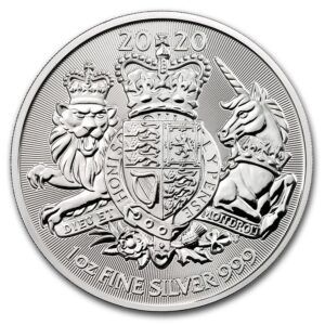 1 oz the royal arms 2020