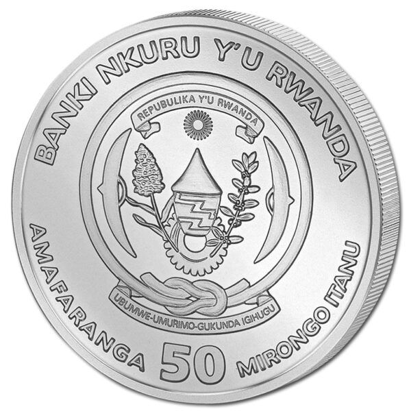 1 oz uss constitution nautique 2022 – Image 2