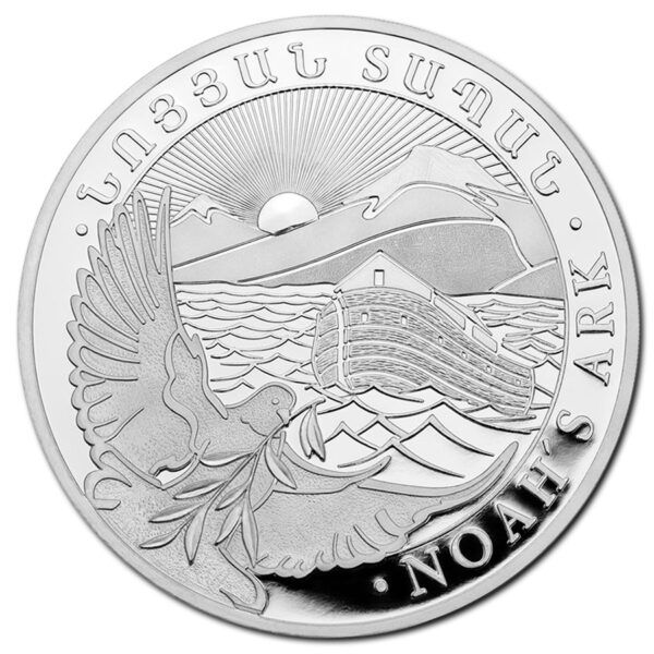 1 oz arche de noé 2023