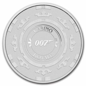 1 oz casino royale jeton 2023