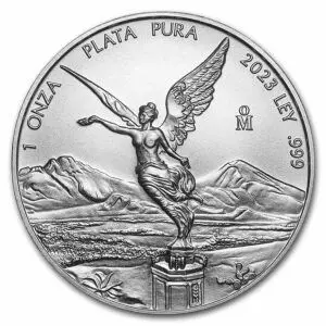 1 oz libertad 2023