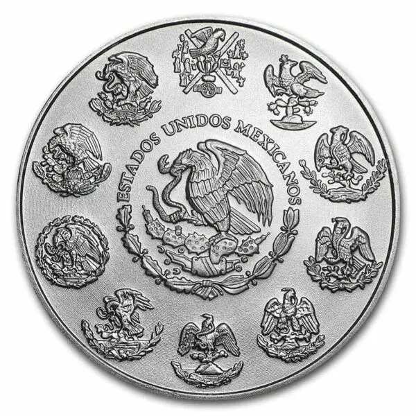 1 oz libertad 2023 – Image 2