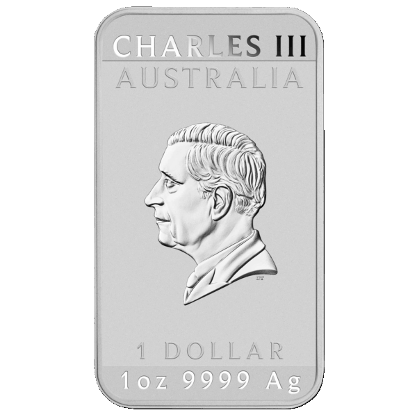 1 oz dragon rectangulaire 2025 – Image 2
