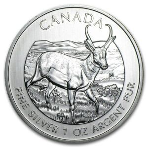 1 oz antilope 2013