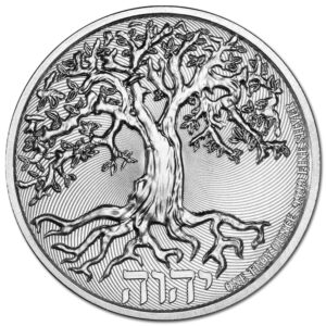 1 oz arbre de vie 2023