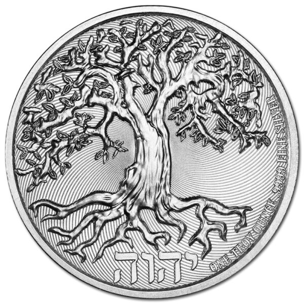 1 oz arbre de vie 2023