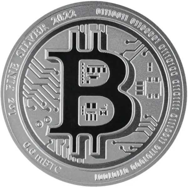 1 oz bitcoin 2022