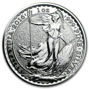 1 oz britannia 2016