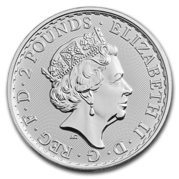 1 oz britannia 2018 – Image 2