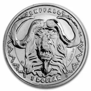 1 oz buffalo big 5 2023