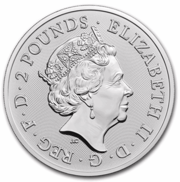 1 oz cochon 2019 lunar – Image 2