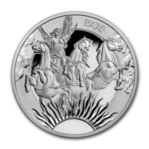 1 oz eos série déesse 2023