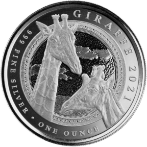 1 oz girafe 2021
