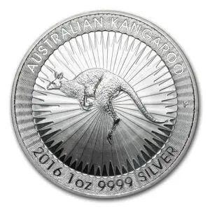 1 oz kangourou 2016
