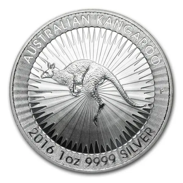 1 oz kangourou 2016