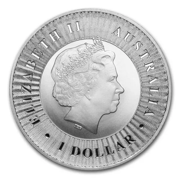 1 oz kangourou 2016 – Image 2