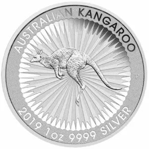 1 oz kangourou 2019