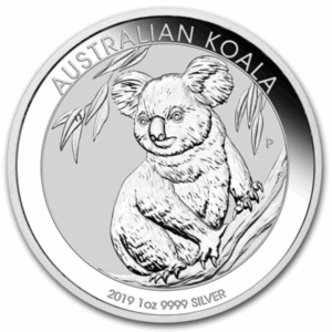 1 oz koala 2019