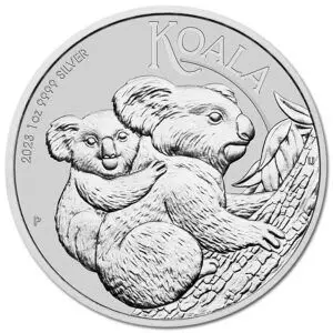 1 oz koala 2023