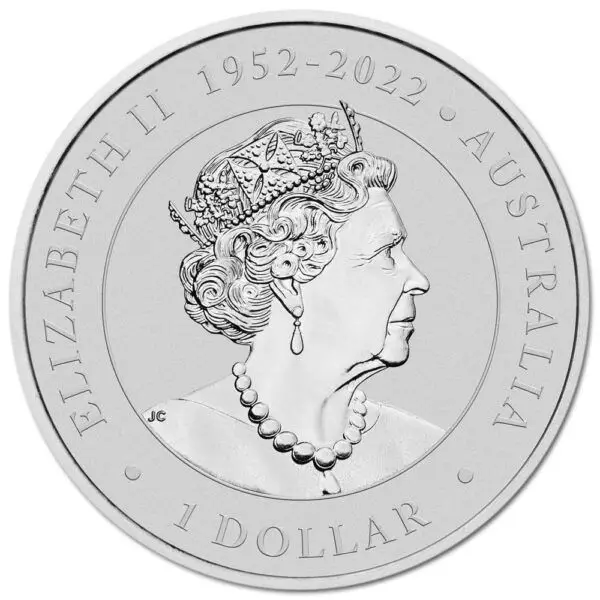 1 oz koala 2023 – Image 2