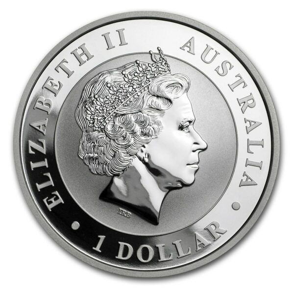 1 oz kookaburra 2017 – Image 2