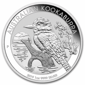 1 oz kookaburra 2019