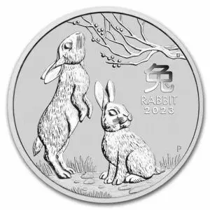 1/2 oz lapin 2023 lunar III