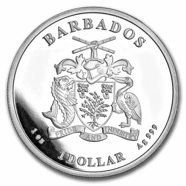 1 oz pélican 2023 – Image 2