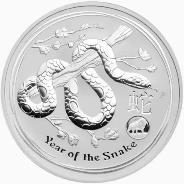 1 oz serpent 2013 privy mark