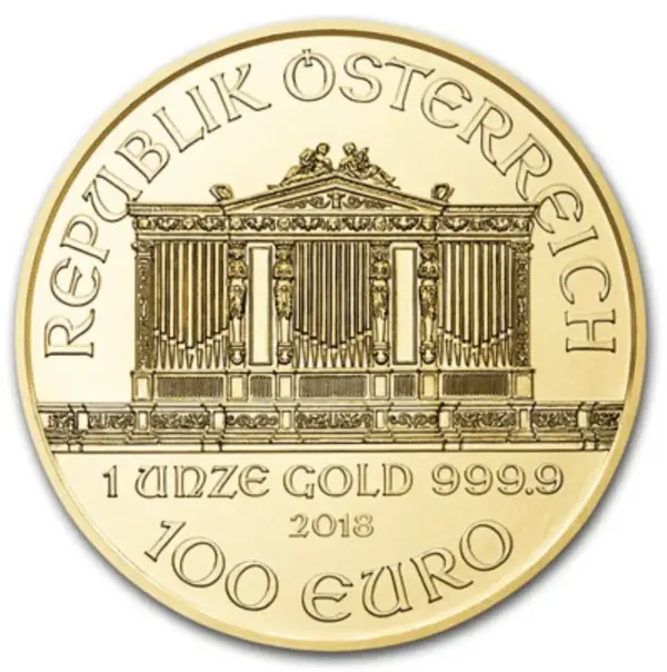 1 oz philharmonique – Image 2