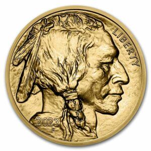 1 oz buffalo