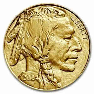 1 oz buffalo