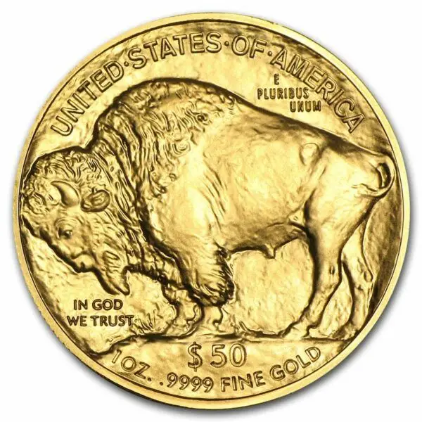 1 oz buffalo – Image 2