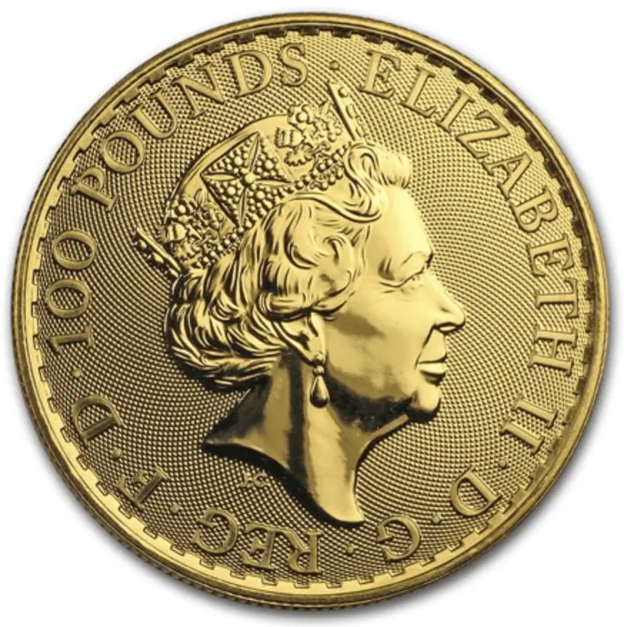 1 oz britannia années différentes – Image 2