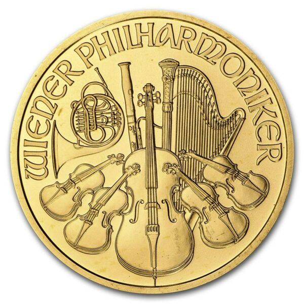 1 oz philharmonique – Image 3