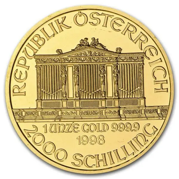 1 oz philharmonique – Image 4