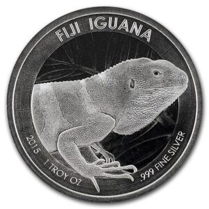 1 oz 2015 iguane