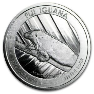 1 oz 2016 iguane